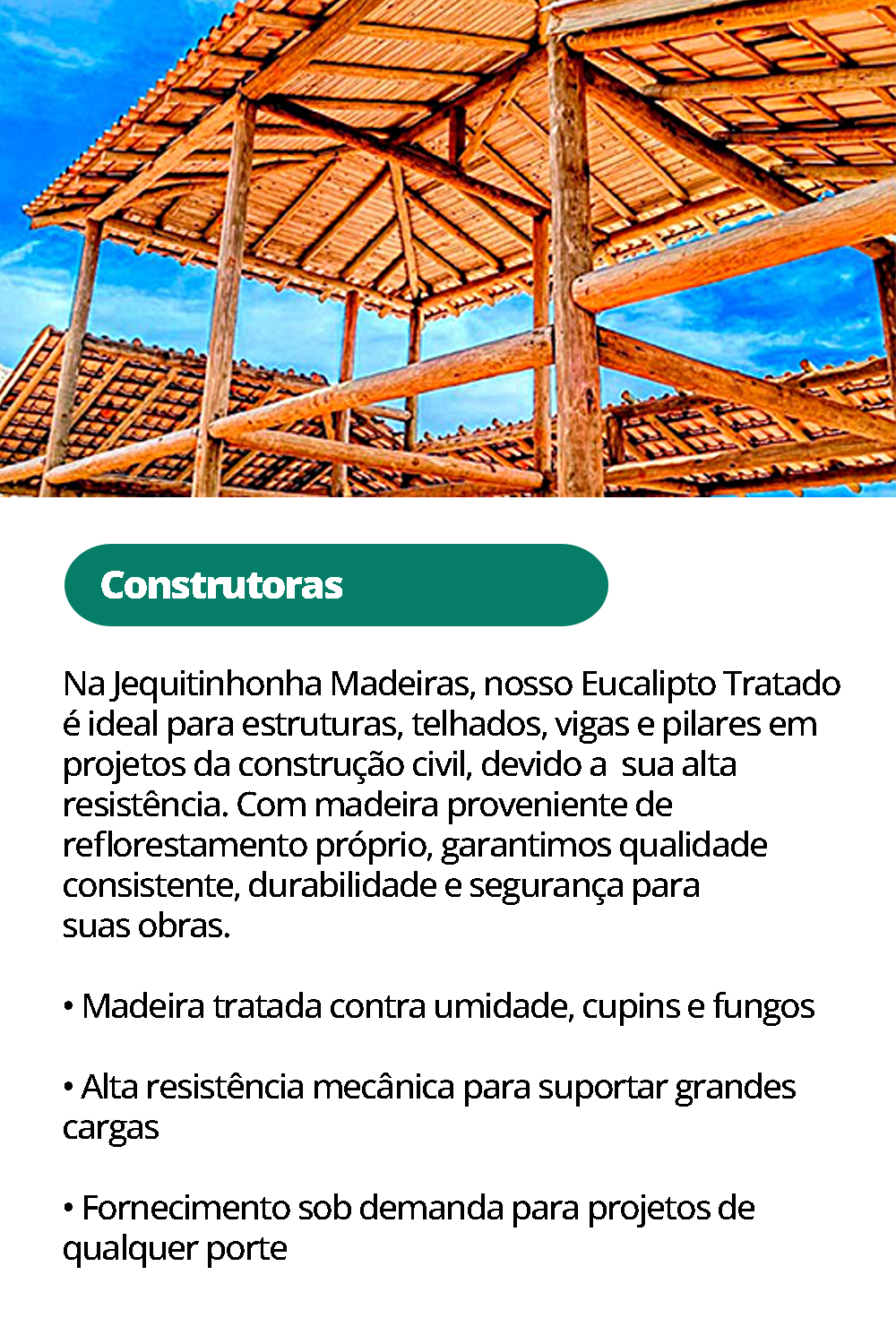 CONSTRUTORAS